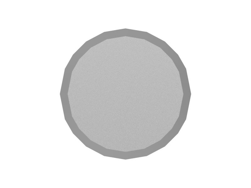 9W-8297: 202.00mm Long Dowel Pin
