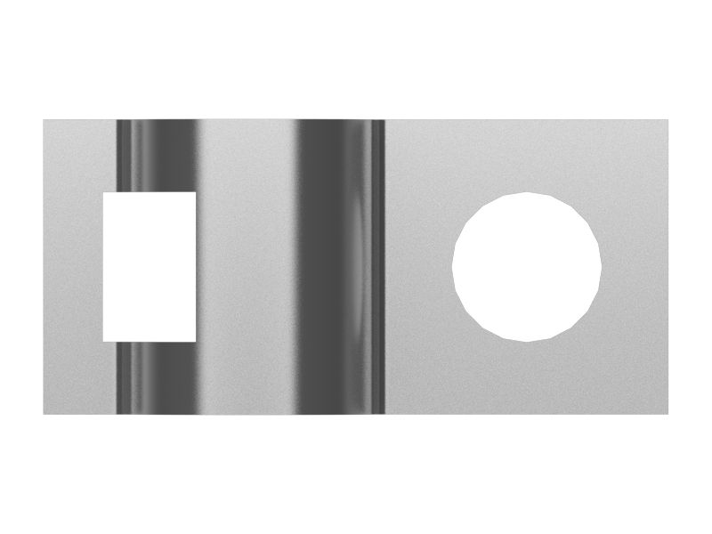 Зажим для пазов Reman