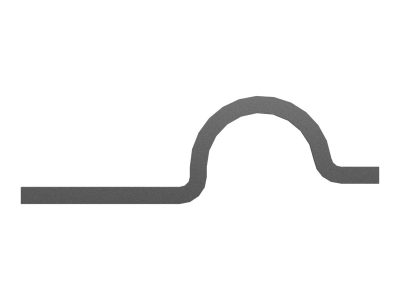 Зажим для пазов Reman