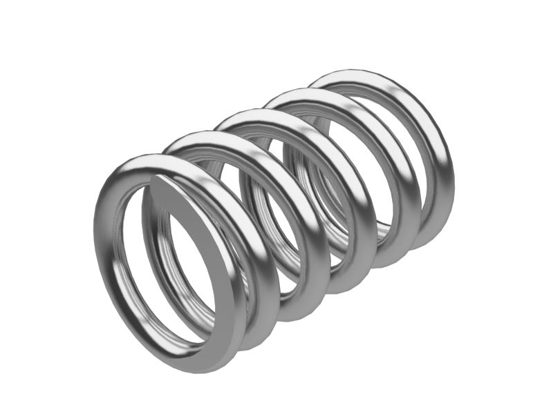 Стопорная пружина