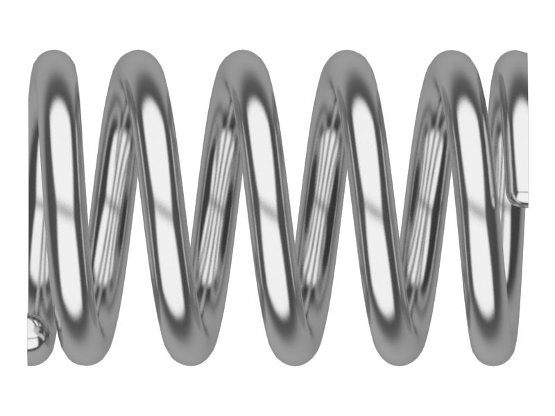 Стопорная пружина