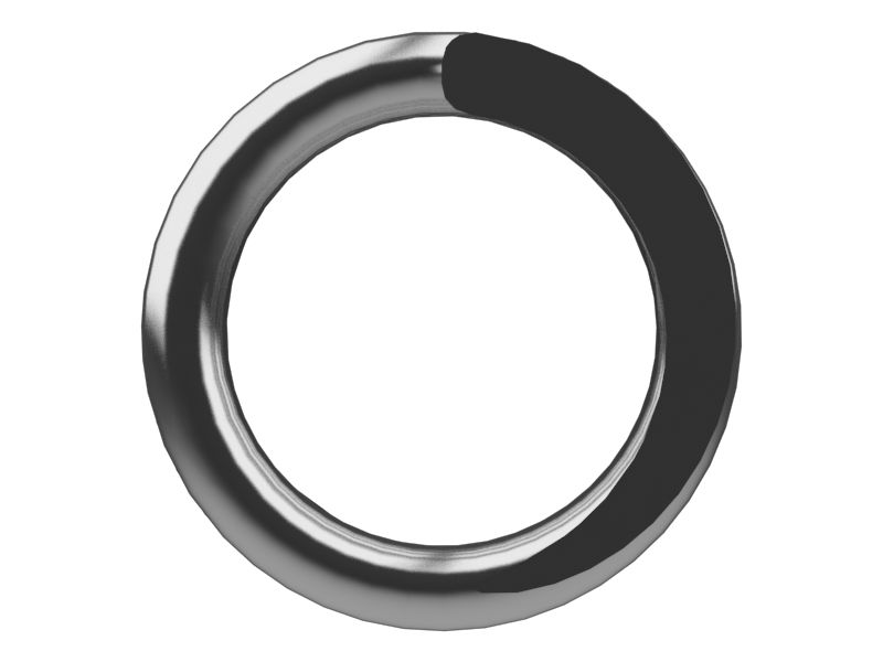 Стопорная пружина