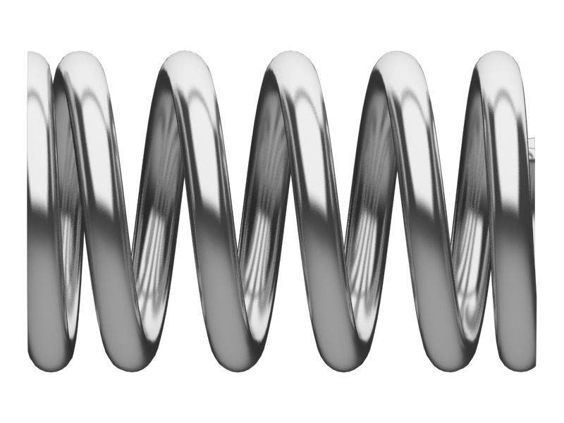 Стопорная пружина