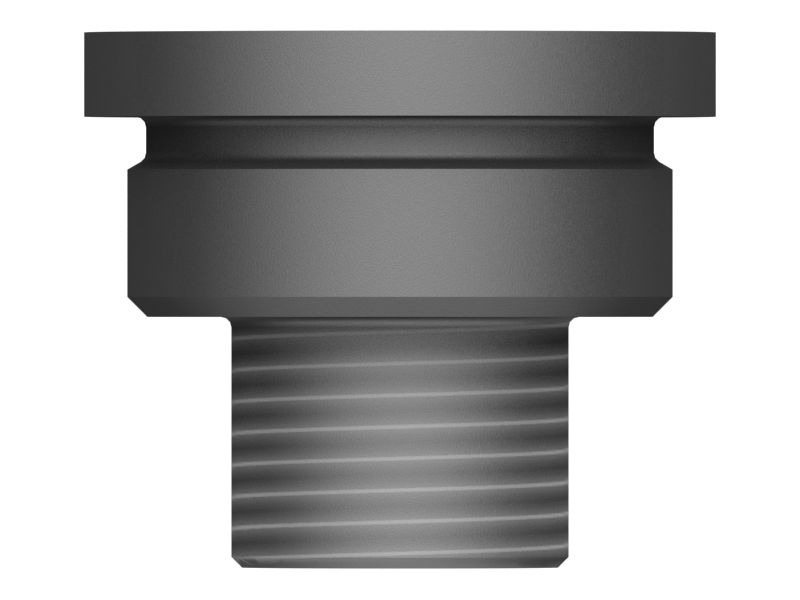 Заглушка с шестигранной головкой под торцевой ключ