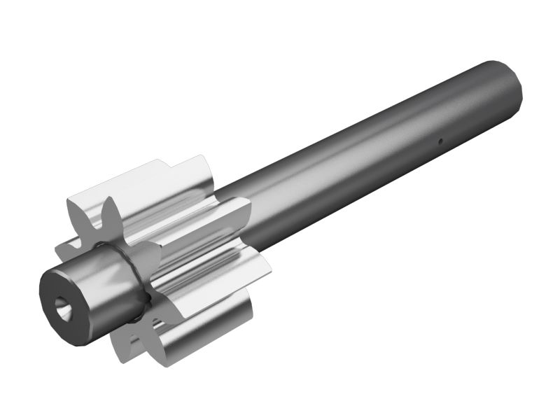 Шестерня масляного насоса в сборе