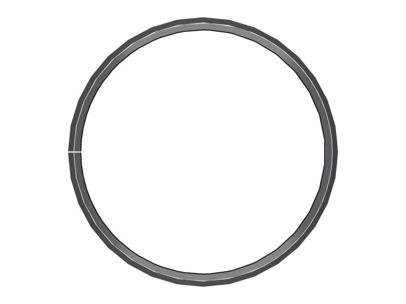 Подшипник скольжения с внутренним диаметром 31,88 мм