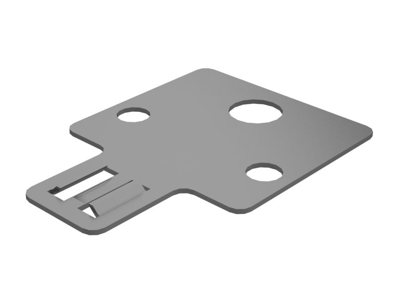 Соединительная пластина