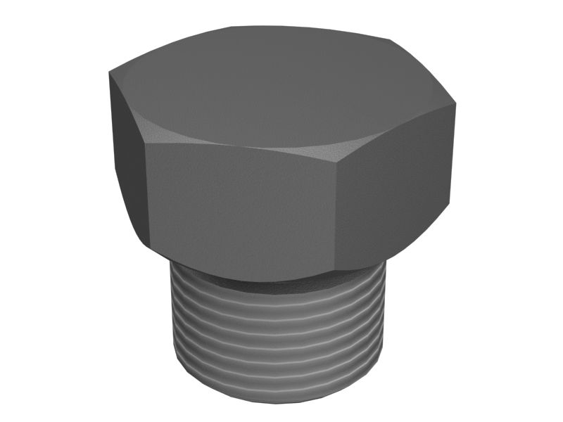 Заглушка M18 X 1,5