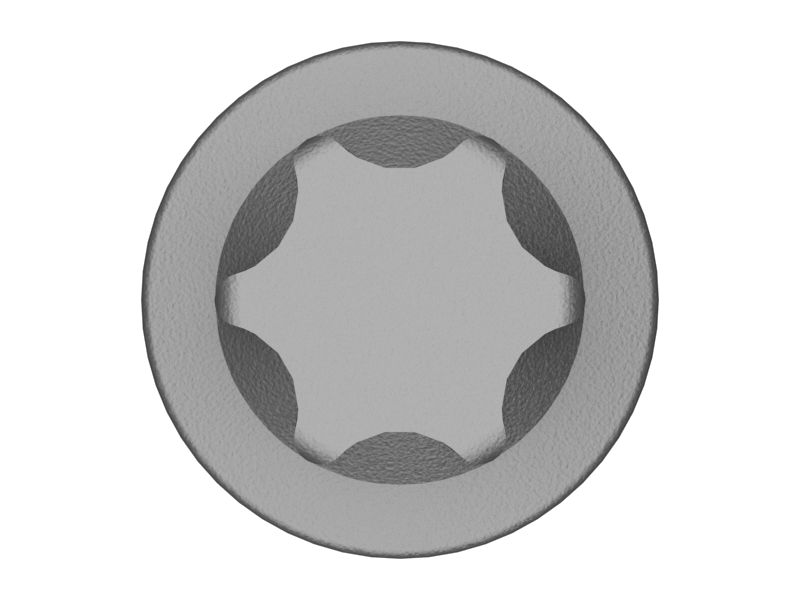 Болт с фланцевой головкой