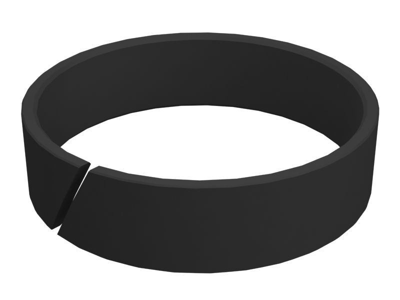 223-3353: Anello antiusura pistone diametro foro 76,20 mm