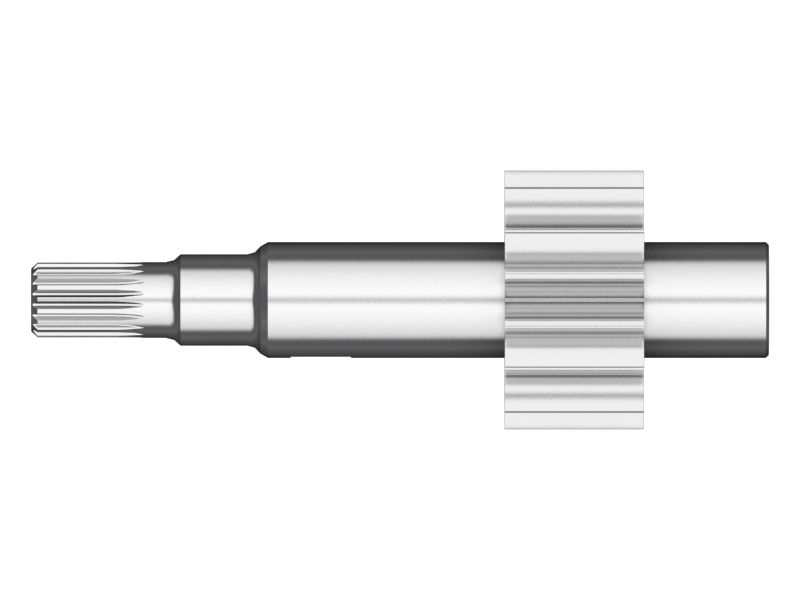Шестерня масляного насоса в сборе