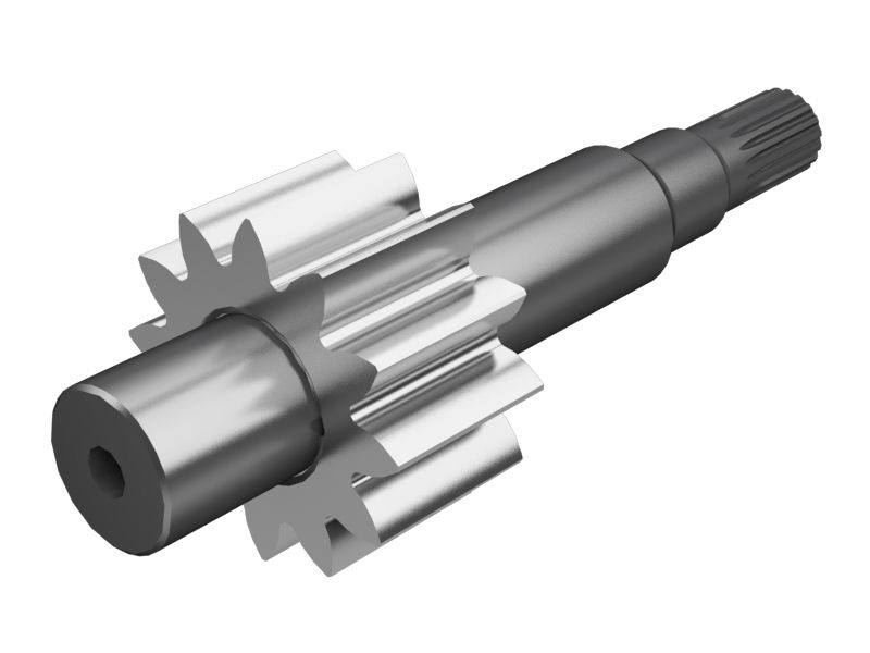 Шестерня масляного насоса в сборе