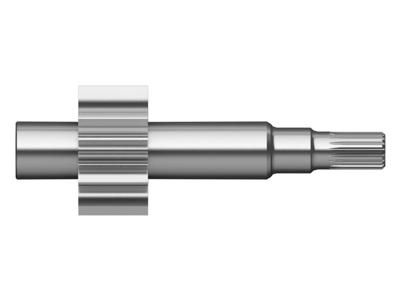 Шестерня масляного насоса в сборе