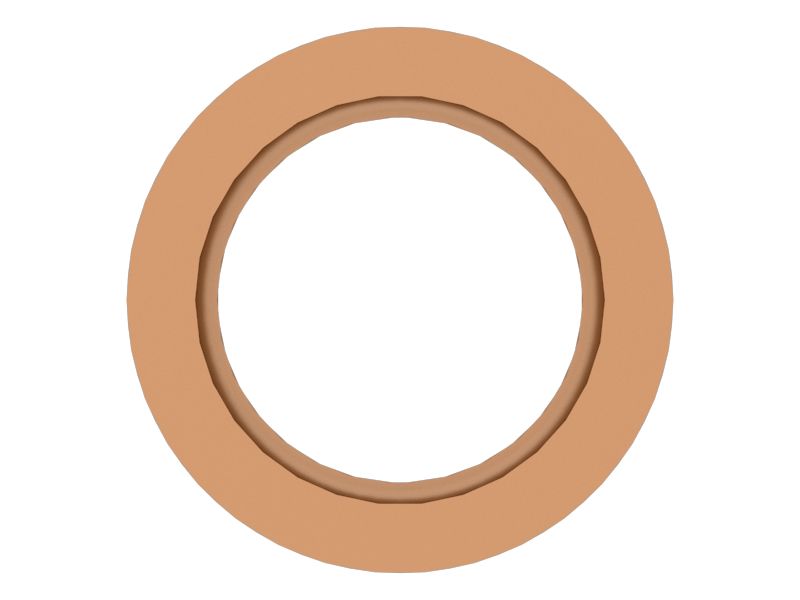 Клапан в сборе