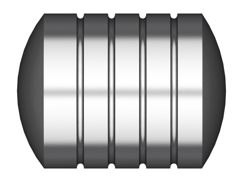 Заглушка регулирующего клапана