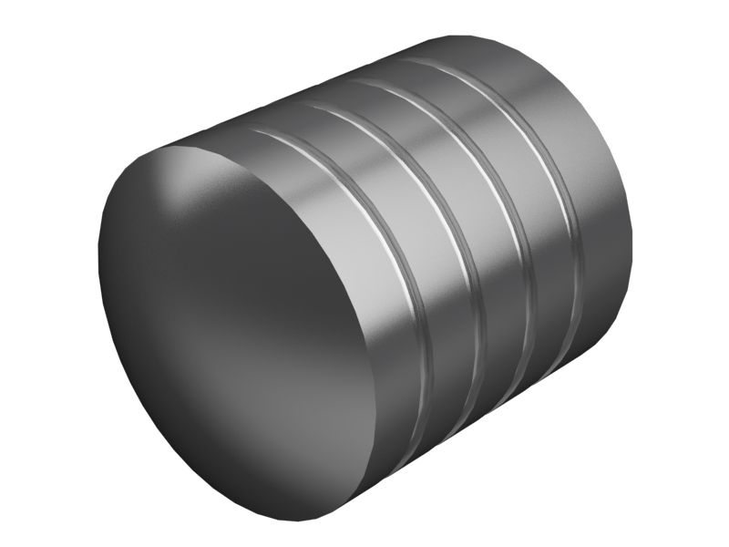 2M-7041: Заглушка регулирующего клапана