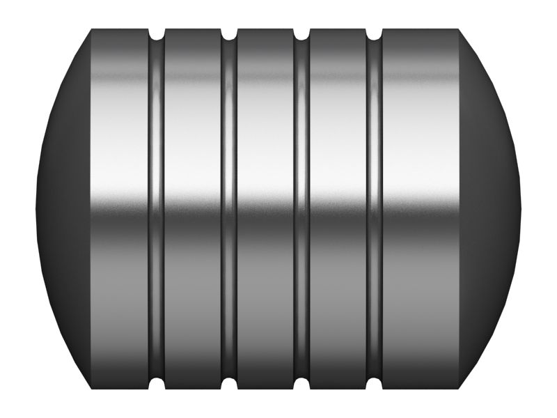 Заглушка регулирующего клапана