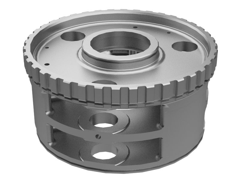 ВОДИЛО ПЛАНЕТАРНОЙ ПЕРЕДАЧИ