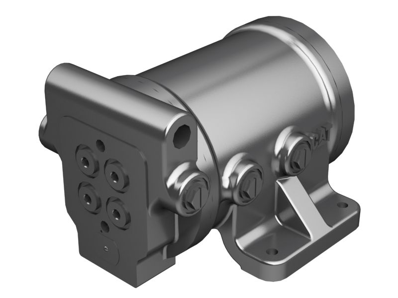 Шарнир привода поворотного круга