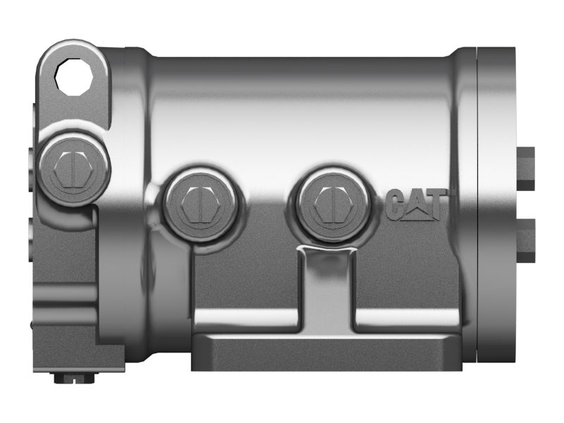 Шарнир привода поворотного круга