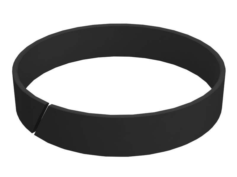 Пластмассовое кольцо, наружный диаметр 133,35 мм