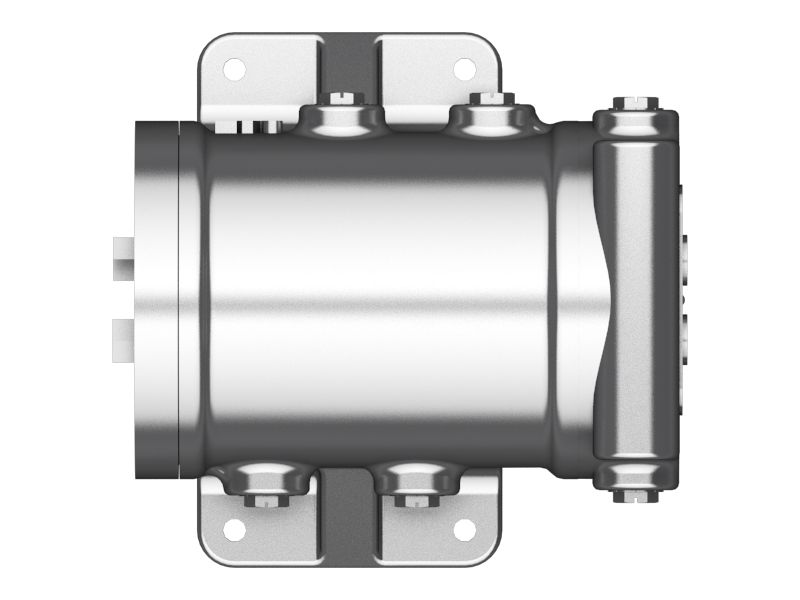 Шарнир привода поворотного круга