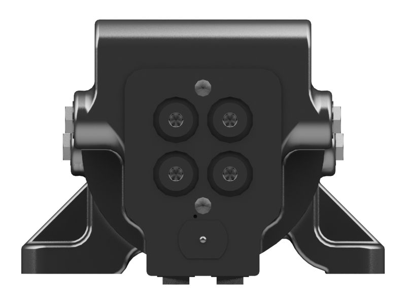 Шарнир привода поворотного круга