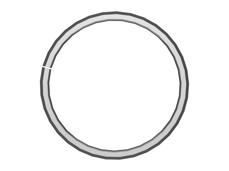 Подшипник изнашиваемый