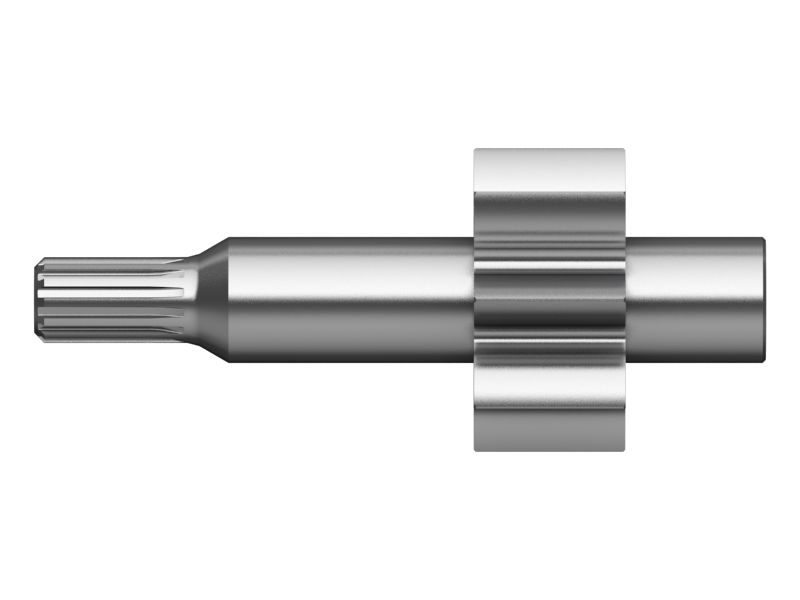 Шестерня масляного насоса в сборе