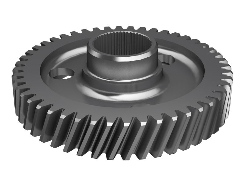 Редуктор отбора мощности