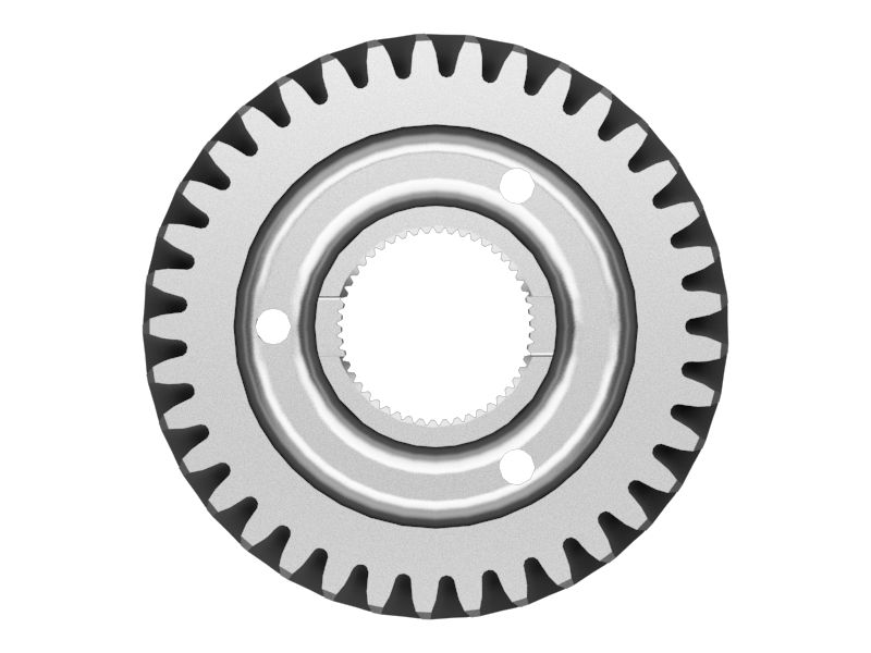 Редуктор отбора мощности