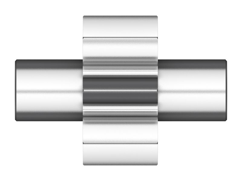 Шестерня масляного насоса в сборе