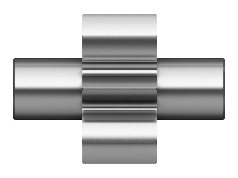 Шестерня масляного насоса в сборе