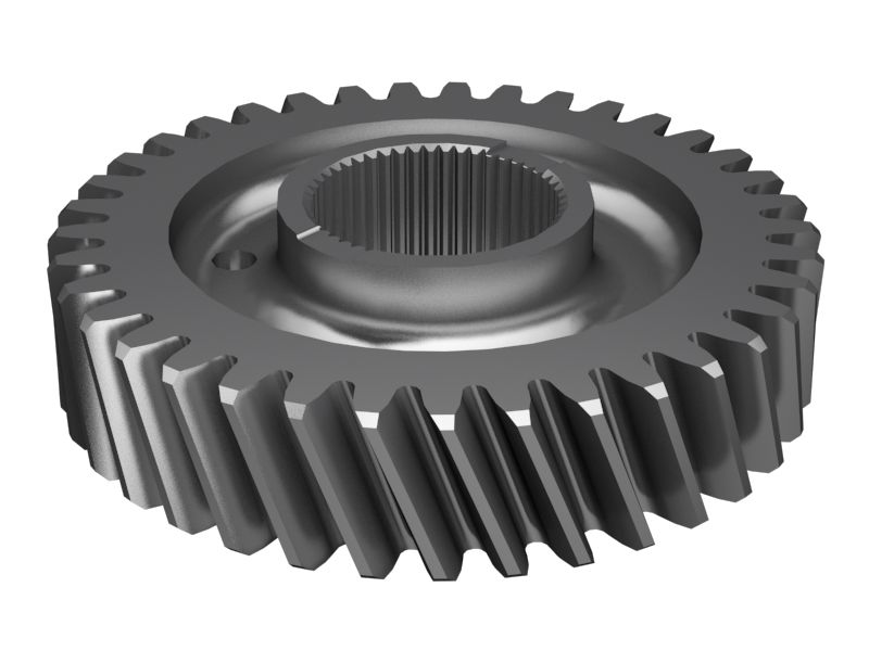 Редуктор отбора мощности