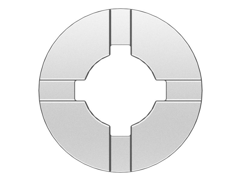 Стопорная пружина