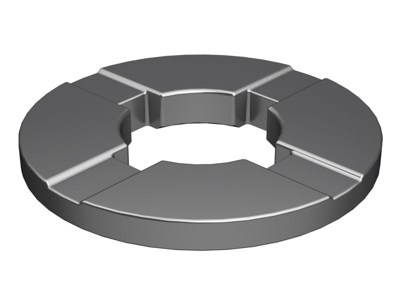 Стопорная пружина