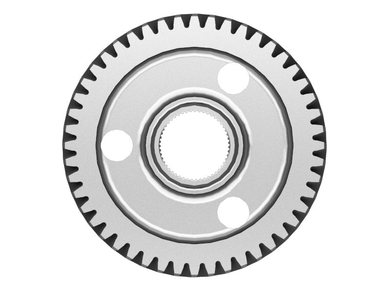 Редуктор отбора мощности