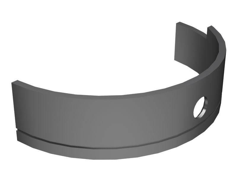 ПОДШИПНИК КОРЗИНЫ