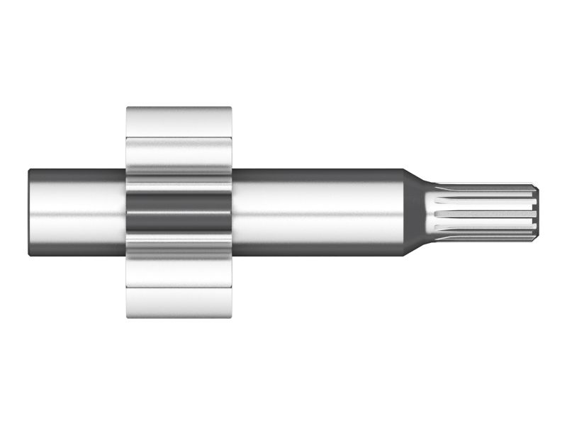 Шестерня масляного насоса в сборе
