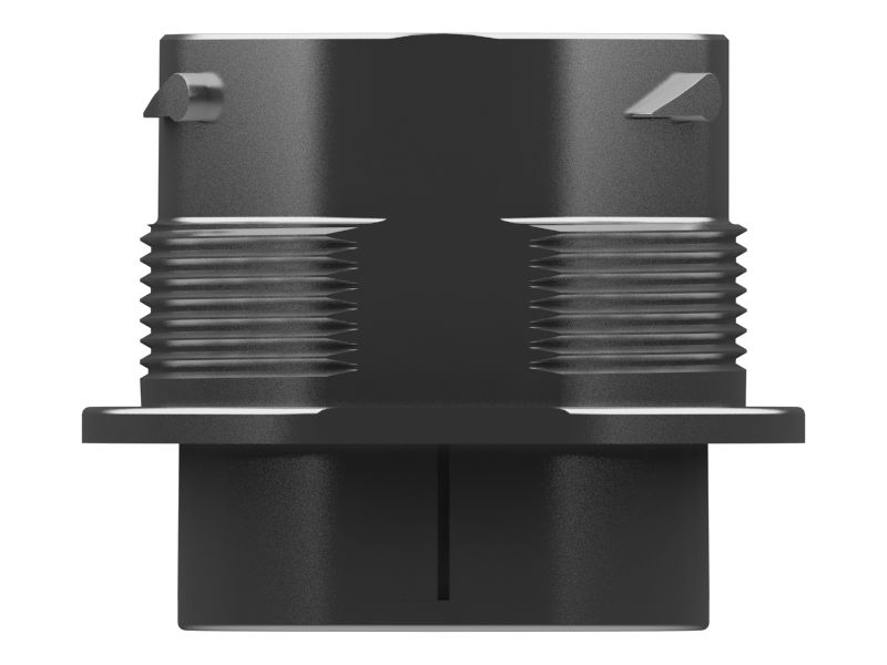 Разъем в сборе (гнездо)