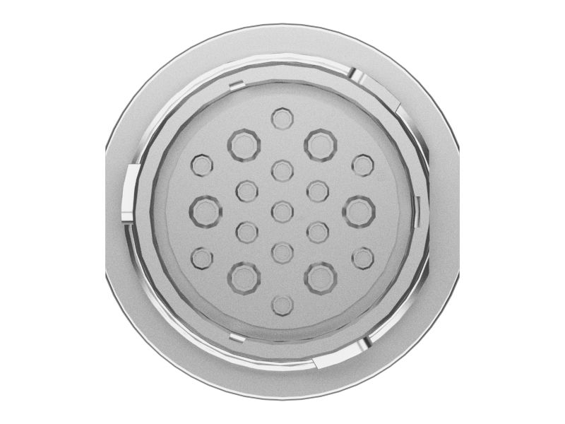 Разъем в сборе (гнездо)