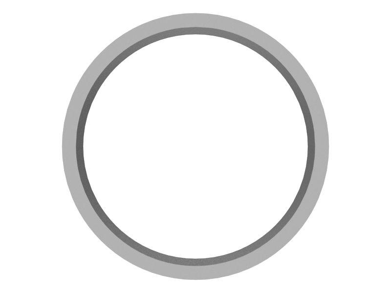 Распорка рулевого цилиндра внутреннего диаметра 32,16 мм