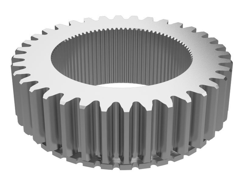 262-5610: Ступица тормоза