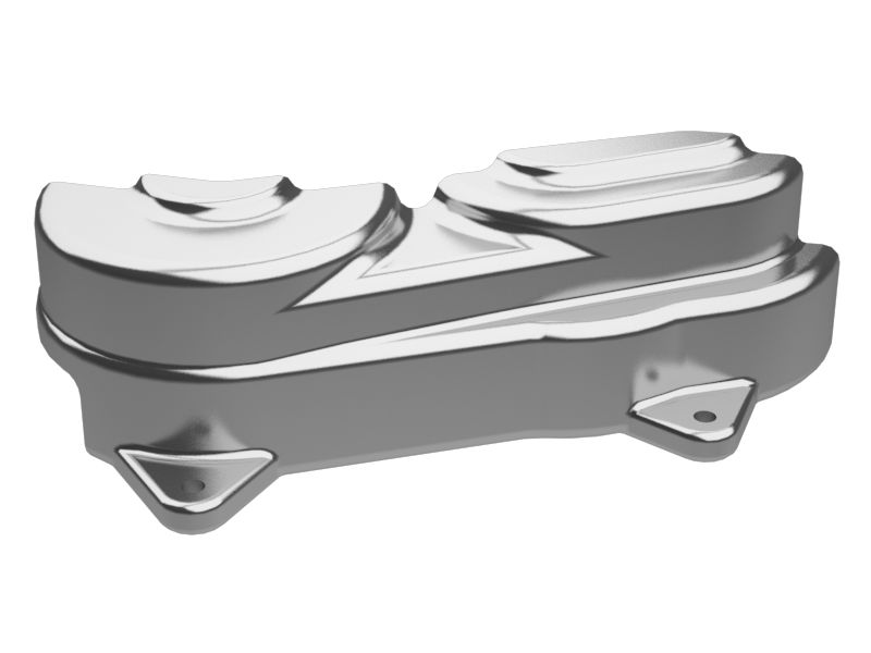 Ограждение ремня генератора