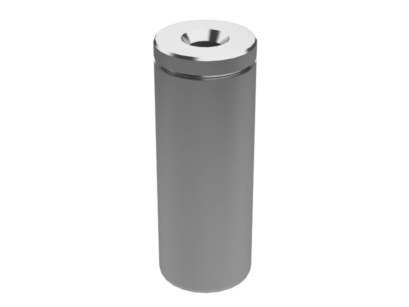 Установочный штифт с наружным диаметром 3,17 мм