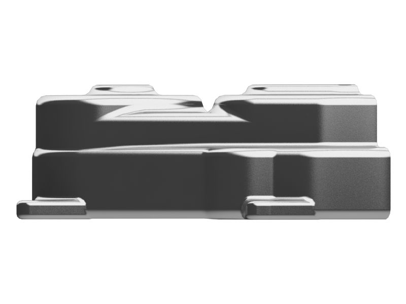 Ограждение ремня генератора