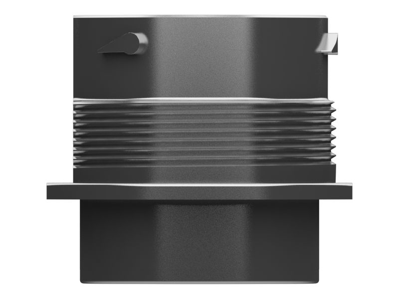 Разъем в сборе (гнездо)