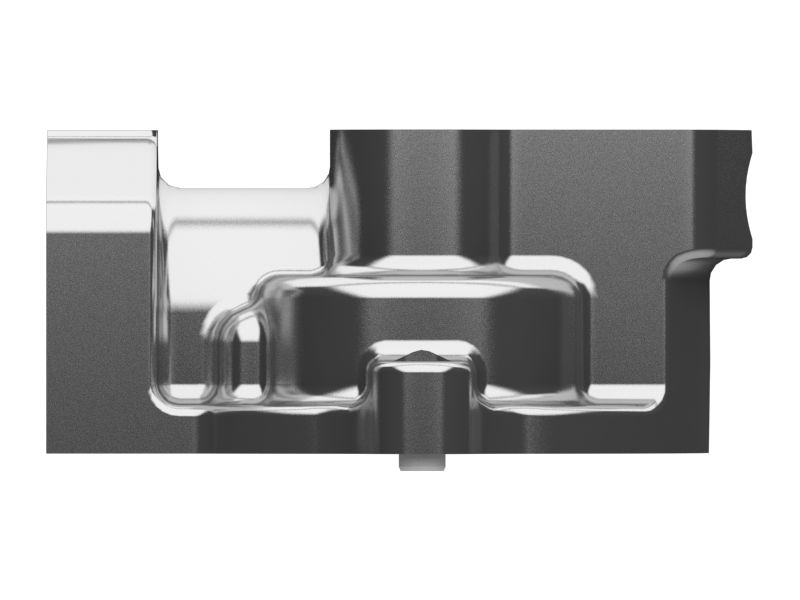 Коллектор насоса в сборе