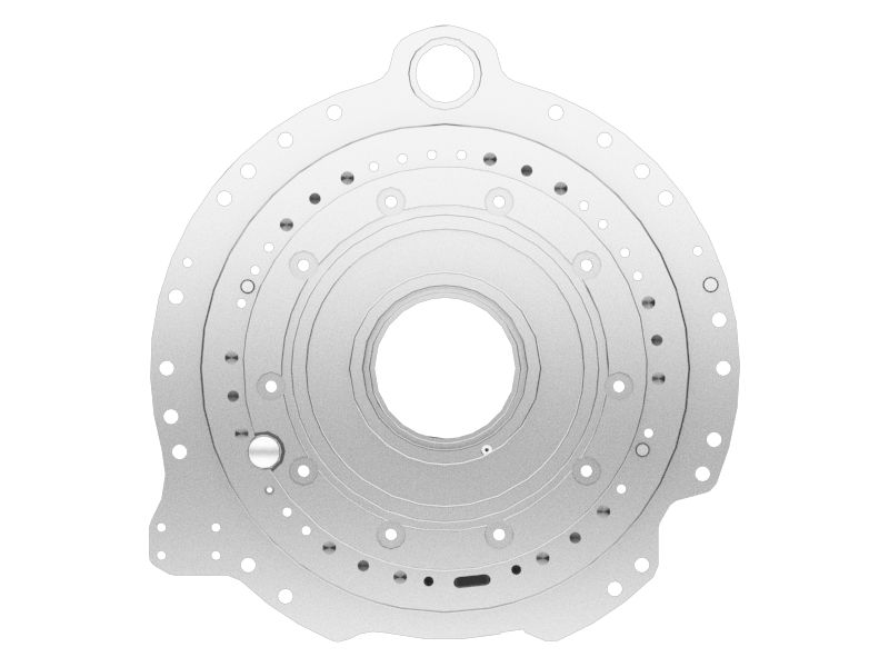 Коллектор в сборе