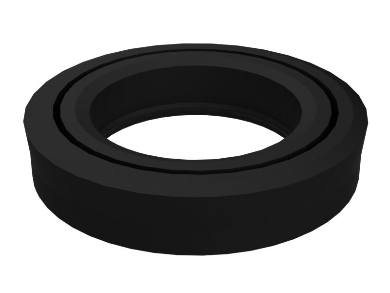 Уплотнение п-образное